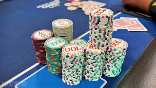 Buying In for $200,000 | Poker Vlog #138