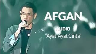 Afgan - Ayat Ayat Cinta (Live)