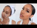 NO FOUNDATION Makeup Routine ~ Easy &amp; Flawless Makeup