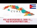 SE HA DESPERTADO EL CAIMÁN, SE HA DESPERTADO CUBA¡ POR LAS MANISFESTACIONES DEL 11 DE JULIO EN CUBA