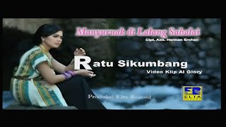 Karaoke | Ratu Sikumbang - Manyuruak Di Lalang Sahalai