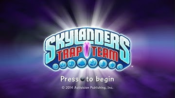 Skylanders Trap Team soda springs the gulper