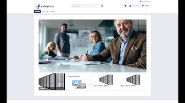 Shopware Schnittstelle zu SAP Business One