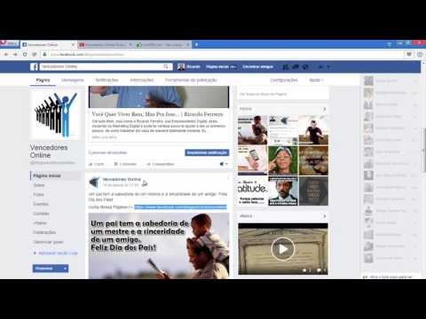 Como Colocar uma Imagem Clicável na Postagem do Facebook