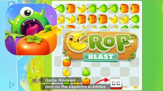 Crop Blast 1.0.1 Official Digi Ghost #Gameplay screenshot 1