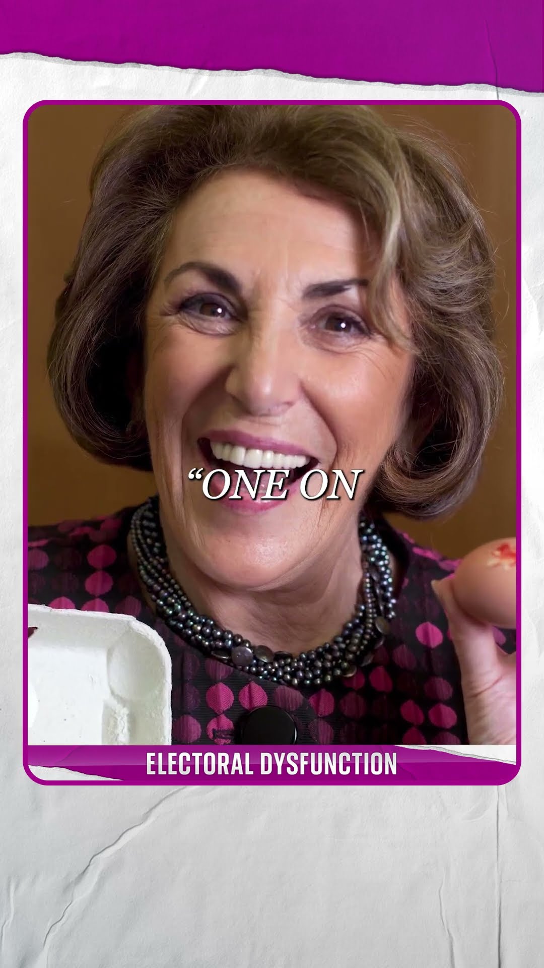 Electoral Dysfunction Valentine's Day Edition