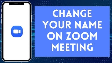 How to Change Your Name in Zoom Meeting 2024 | Edit Name in Zoom Meeting