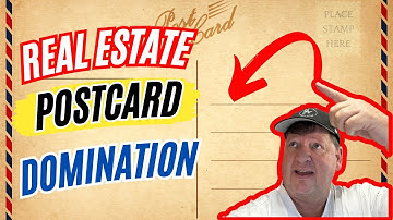 # 1 Real Estate Postcard Marketing STRATEGY [ MUST SEE TARGETED VIDEO POSTCARD AUTOMATION ]
