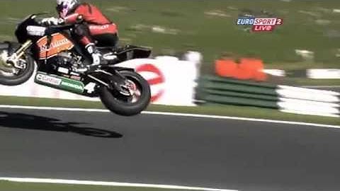 Josh Brookes @ Cadwell Park