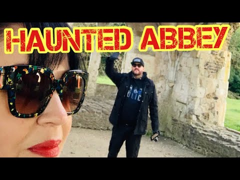 Haunted Waverley Abbey | Almost A Thousand Years Old | The Monks Never Left | #paranormal ??