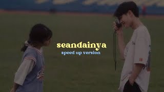 Seandainya speed up ( Lirik ) - Vierra