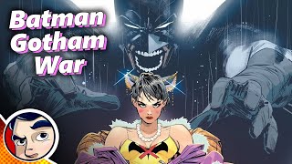 Batman Gotham War - Full Story From Comicstorian