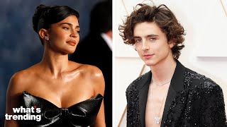Why Fans Think Kylie Jenner is Pregnant with Timotheé Chalamet's Baby by What's Trending 1,587 views 13 days ago 1 minute, 10 seconds