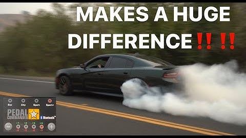 I AM NOW SPONSORED BY @PedalCommander !!!