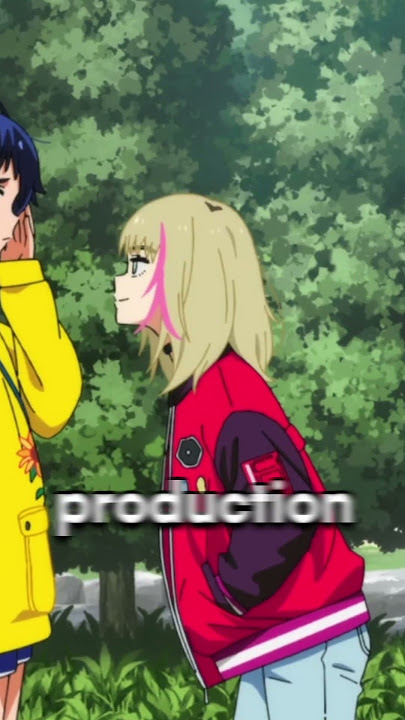 This Anime Failed HORRIBLY 😨 ||  Wonder Egg Priority ||  #anime #shorts