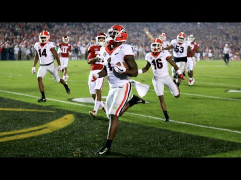 The Best Play from every College Football Playoff Game