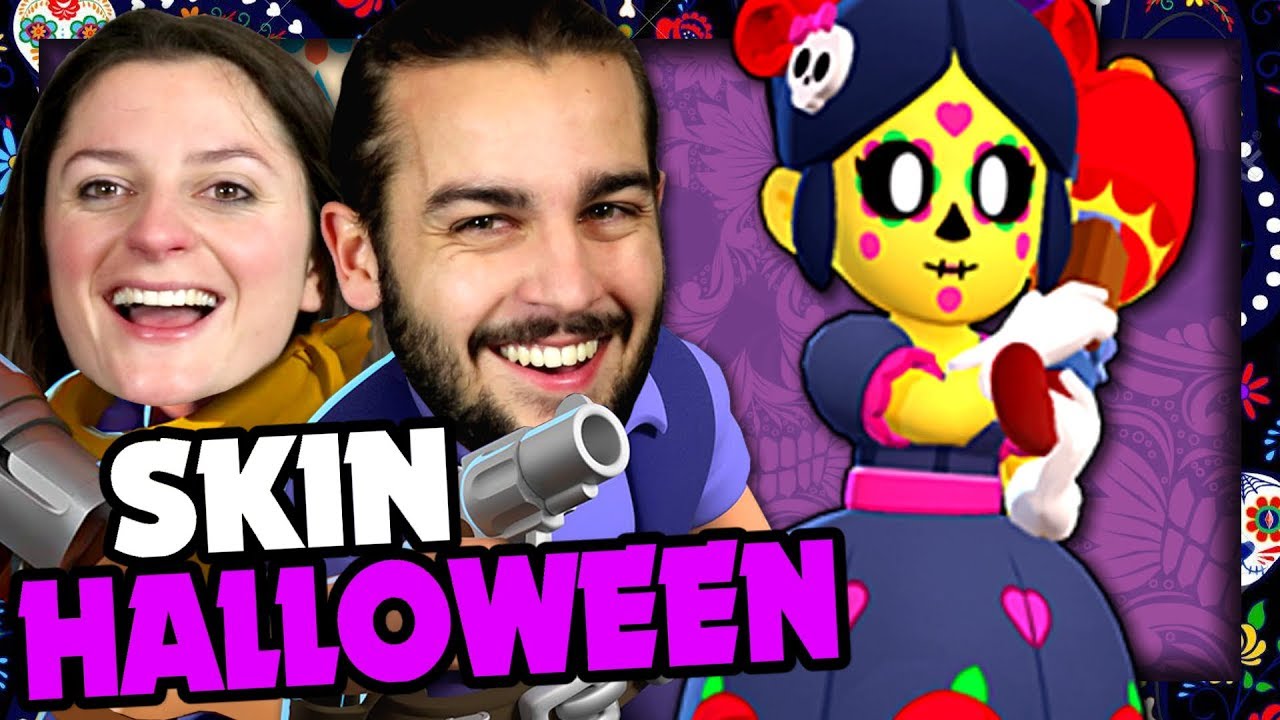 Kim A Craque Pour Ce Skin Pack Opening Brawl Stars Fr Youtube - brawl stars mise a jour guillaume et kim