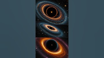 The Strangest Black Hole in the Universe