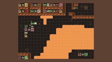 [Baba Is You] New Adventures - Oddity 3 - Safety box (449b) [Solution]