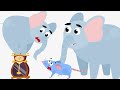 Hickory Dickory Dock | YouKids Nursery Rhymes & Kids Songs