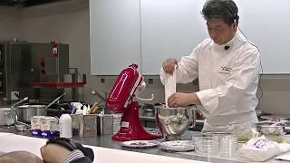 2019 フランス料理技術講習会 ～香りと素材感　entréeの魅力！～ 　 高良 康之  シェフ