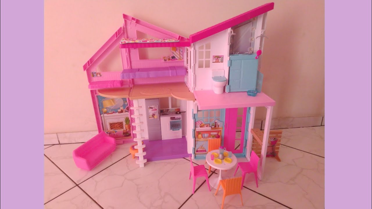 Casa Da Barbie em Malibu