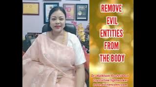 Download lagu Remove evil entities from the body