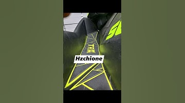 Hzchione made traction mats for Sea Doo Spark! Looks really awesome🤩