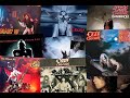 Ranking the Studio Albums: Ozzy Osbourne (w/Martin Popoff)