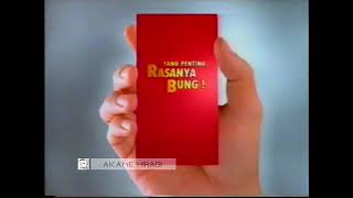 Iklan Djarum Super - Hand (1997)