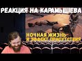 Реакция на Дениса Карамышева: Ночная жизнь и Эффект присутствия