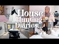 HOUSE HUNTING DIARIES AS A SINGLE MUM ep3| Easy Recipes, Aliexpress Modest Haul  Mental Health Walks