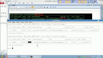 36 尚硅谷 MySQL高级 索引优化3