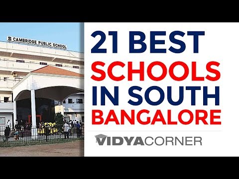 21 Best Schools in South Bangalore | Top CBSE Schools | Top ICSE Schools