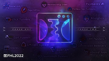 ClickFunnels 2.0 Keynote FHL 2022