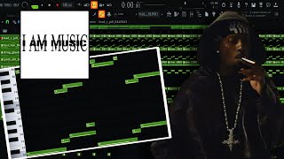 How To Make HARD MUSIC Beats For PLAYBOI CARTI | FL STUDIO TUTORIAL