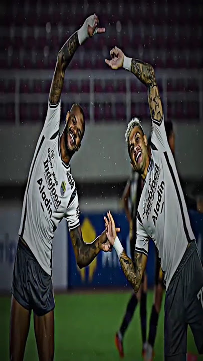 Jedag Jedug Duo Maung Ciro Alves X David Da Silva🔥#persib#ciroalves#dds#maung#persibbandung#shorts
