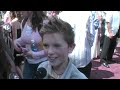 Freddie Highmore Interview - Charlie and the Chocolate Factory (LA Premiere)