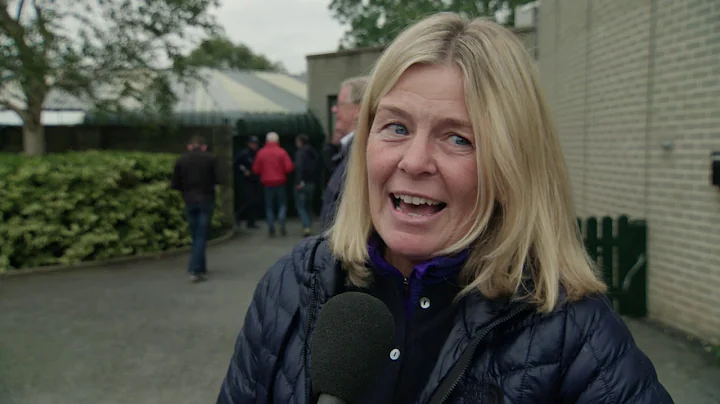 Goffs TV:  Jacqueline Norris