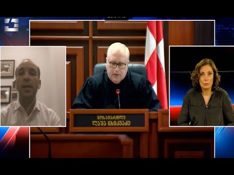 მოსამართლე მარტო ხელისუფლების დავალებას კი არ იღებს, თავისი მეგობრის ბედსაც წყვეტს -საძაგლიშვილი