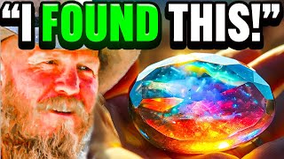 Opal Hunters Just Discoverd A $1.2Million Dollar Opal Called The 