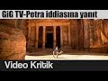 GiG TV'nin Petra iddiaları ne kadar ciddi?