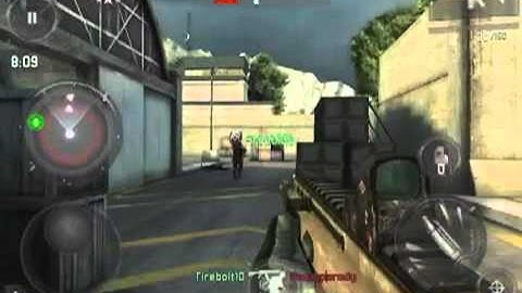 MC3 - Two 1.3.0 hackers.