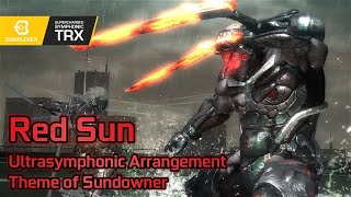 Metal Gear Rising: Revengeance - Red Sun (Ultrasymphonic Arrangement)