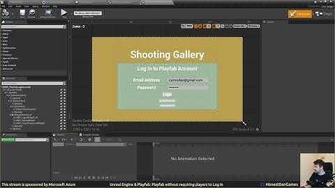 Unreal Engine & Playfab: Playfab accounts without requiring players to Sign up [UE4 Tutorial]
