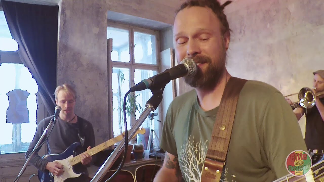 SMALL TOWN ARTISTS - Schnell, schnell (Live-Session 24.4.2022)