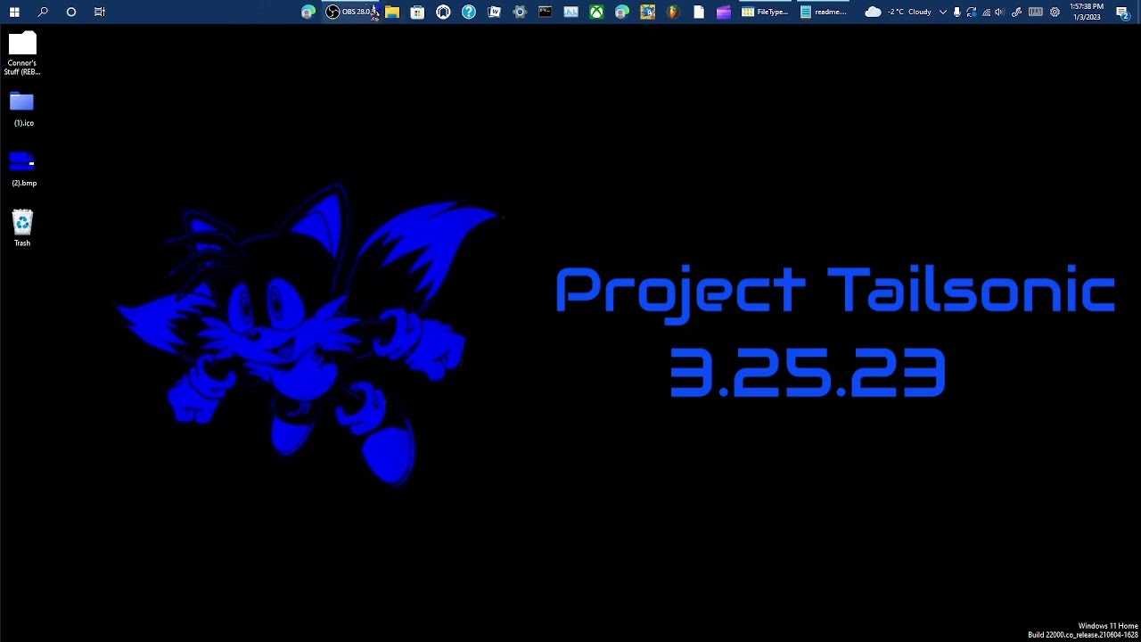 Sonic the Hedgehog Cursor Collection - Custom Cursor