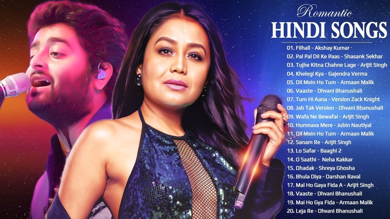 Best Hindi Songs 2020 October Arijit Singh Ft Neha Kakkar Romantic Bollywood Love Songs 2020