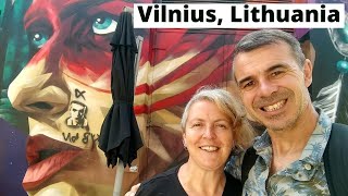 Vilnius Lithuania | Our First Impressions