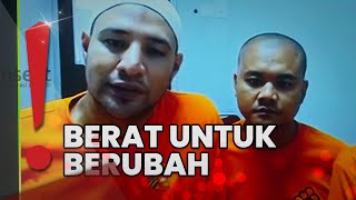 Eksepsi Ditolak, Ammar Zoni Senyum saat Lihat drg Kamelia